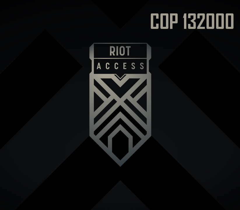 

Riot Access 132000 COP Code CO