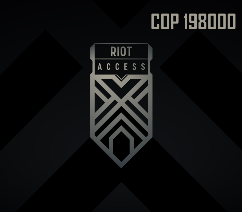 

Riot Access 198000 COP Code CO