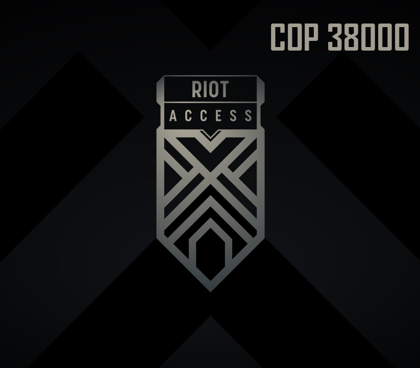 

Riot Access 38000 COP Code CO