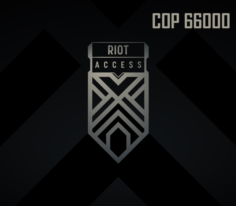 

Riot Access 66000 COP Code CO