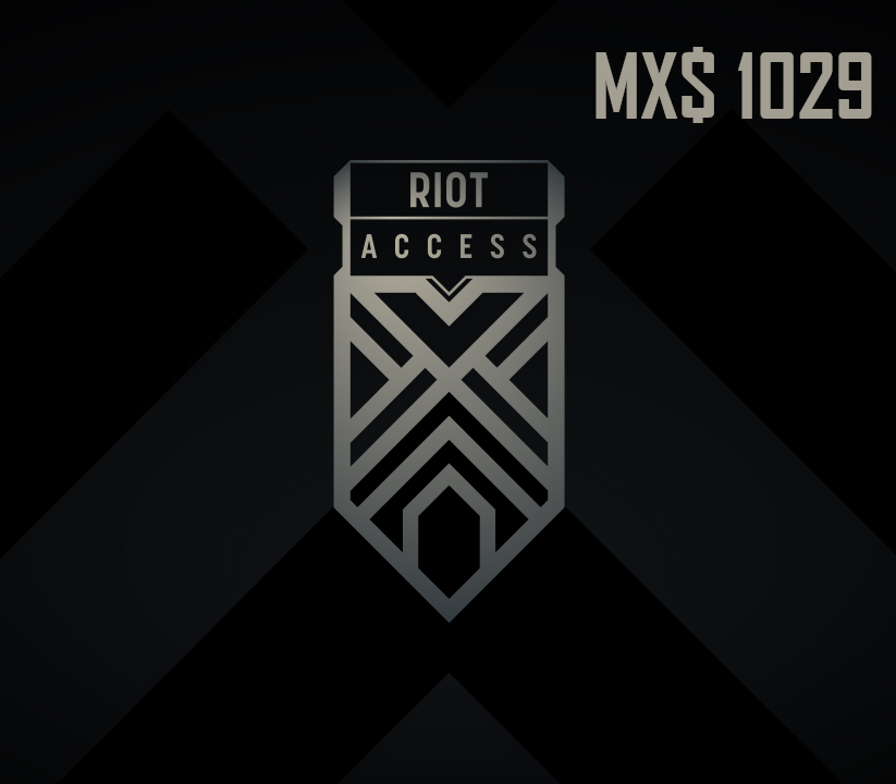 

Riot Access 1029 MX$ Code MX