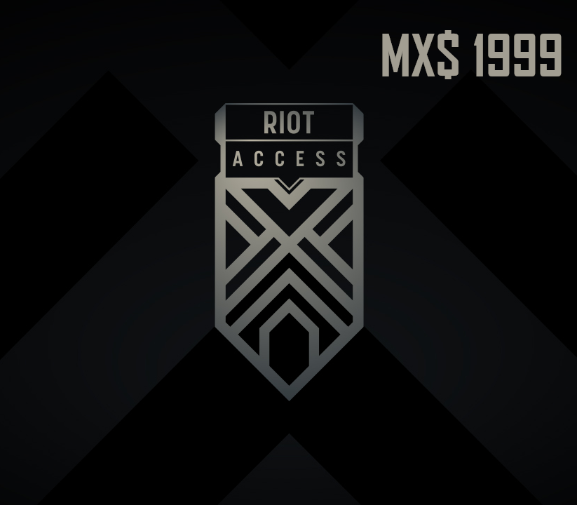 

Riot Access 1999 MX$ Code MX