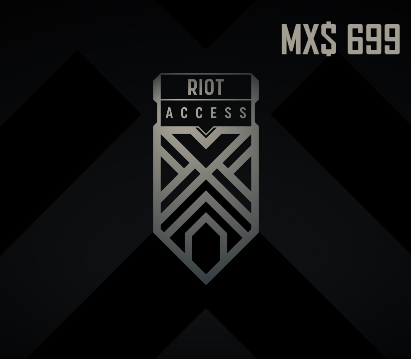 

Riot Access 699 MX$ Code MX