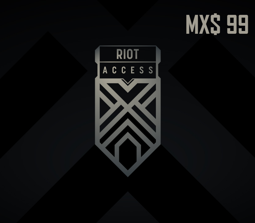 

Riot Access 99 MX$ Code MX