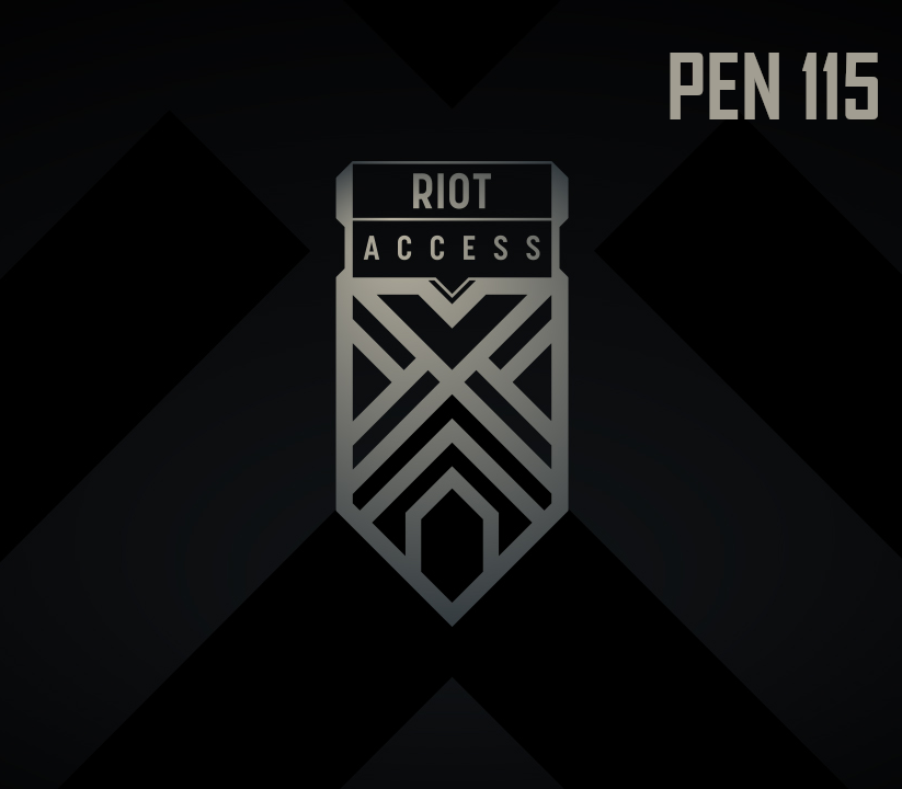 

Riot Access 115 PEN Code PE