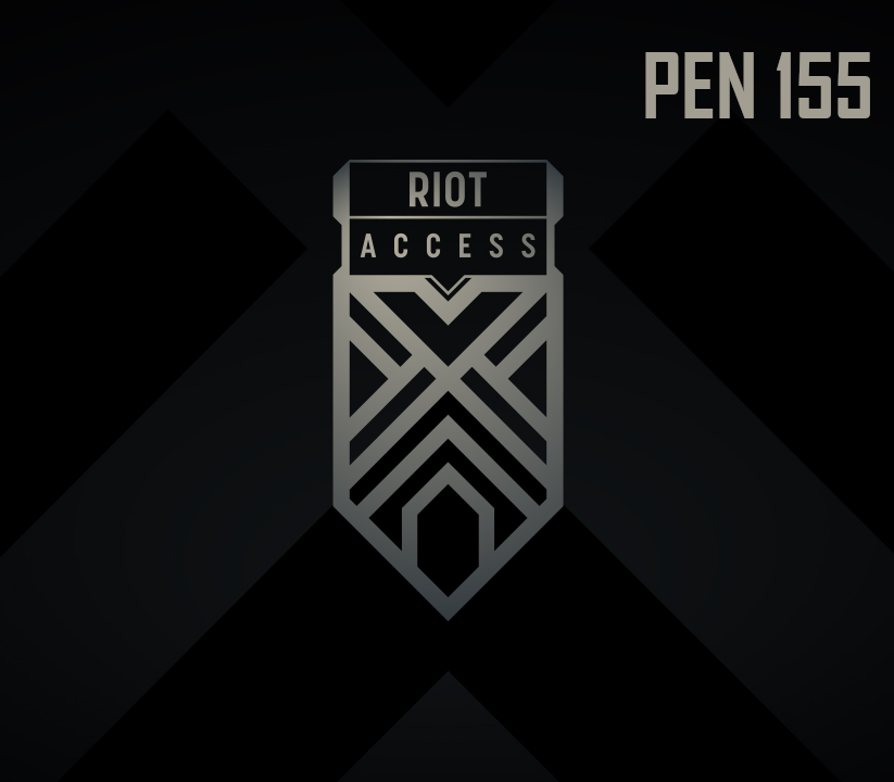 

Riot Access 155 PEN Code PE