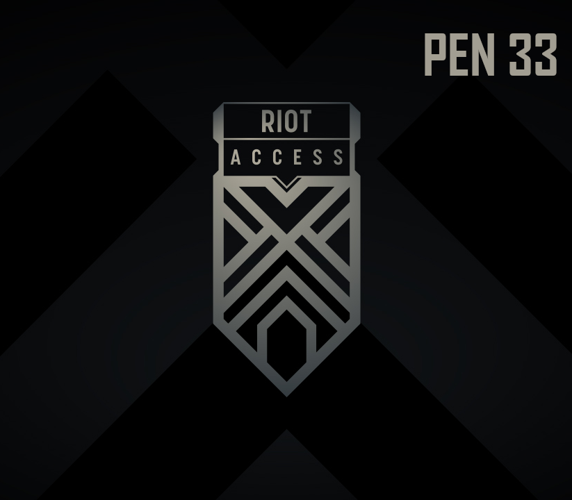 

Riot Access 33 PEN Code PE