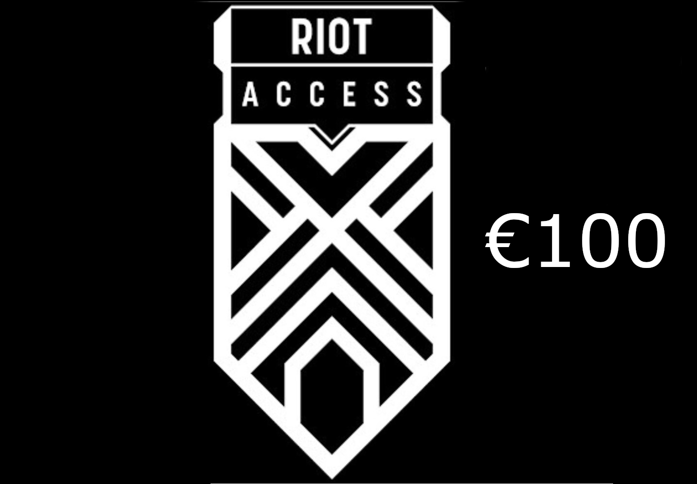 Riot Access €100 Code EU