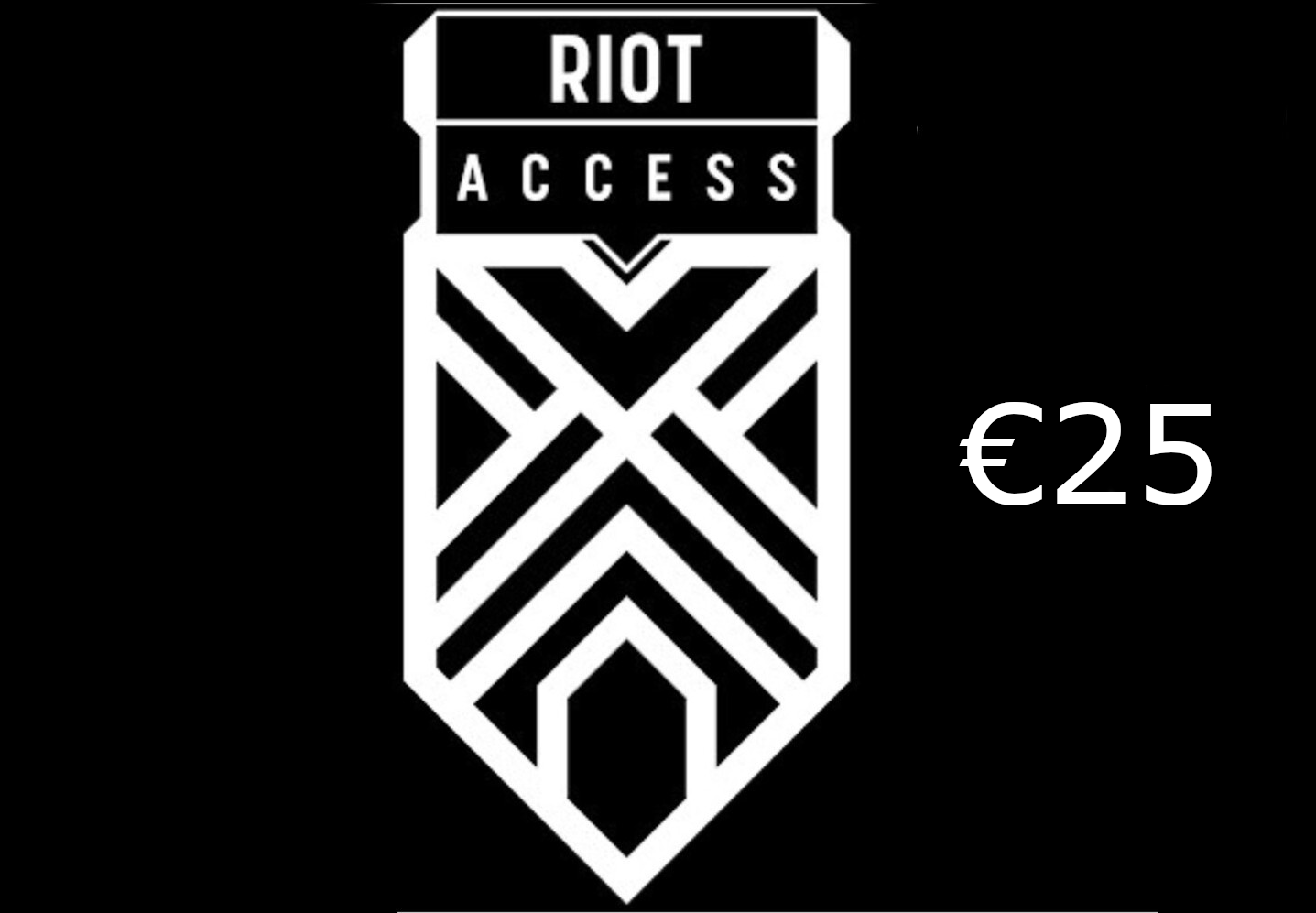 Riot Access €25 Code EU