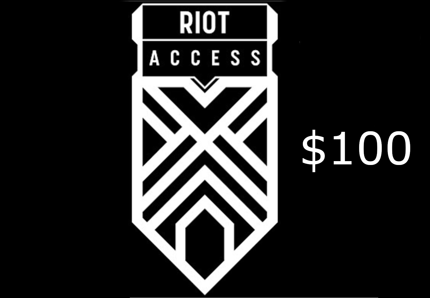 Riot Access $100 Code US