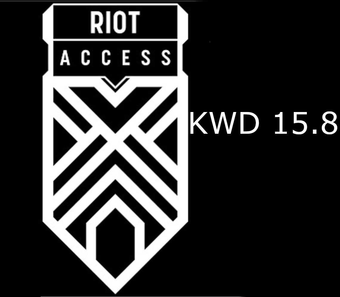 Riot Access 15.8 KWD Code KW