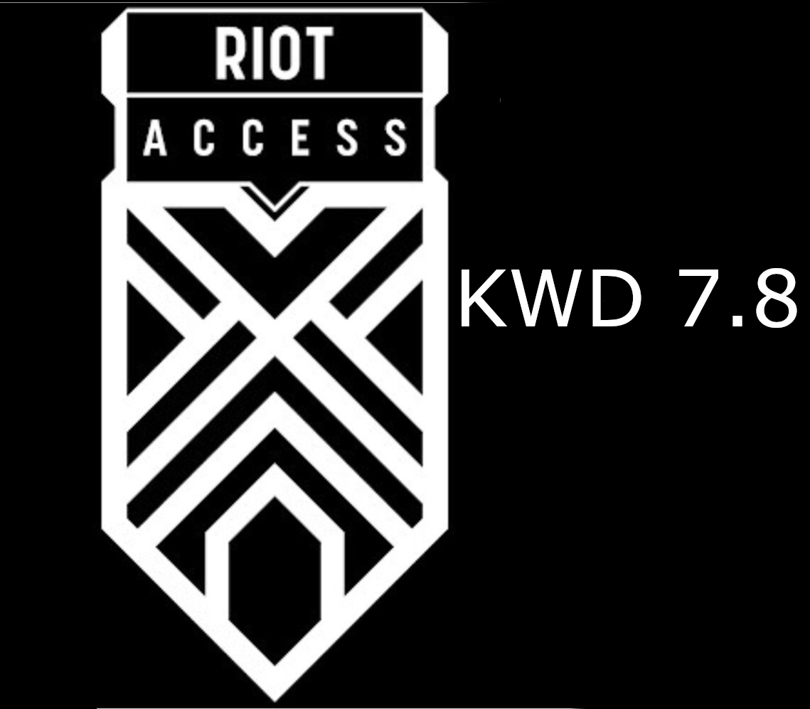 

Riot Access 7.8 KWD Code KW