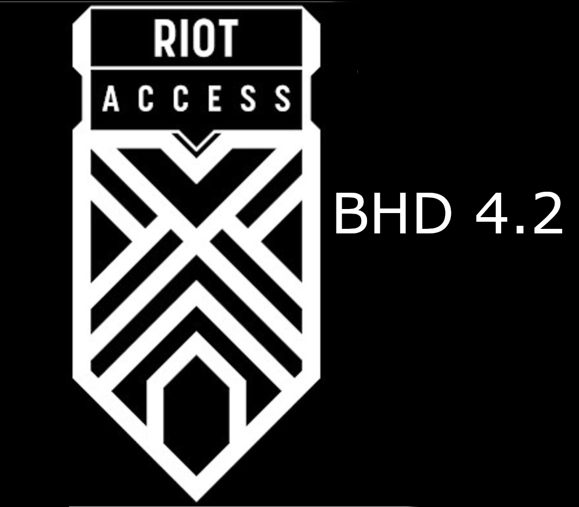 

Riot Access 4.2 BHD Code BH