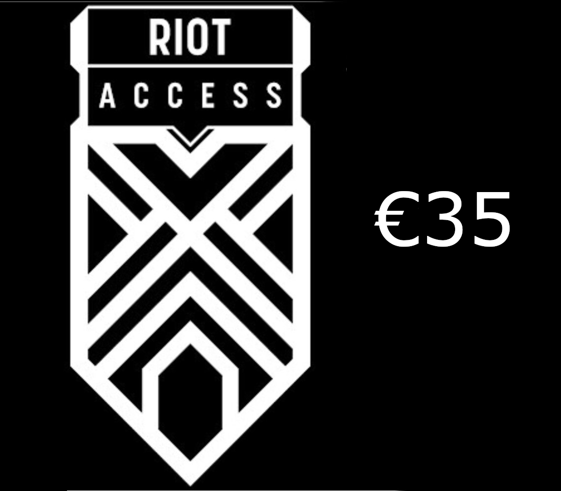 Buy VALORANT Gift Card 35 EUR (PC) - Riot Key - EUROPE - Cheap - !