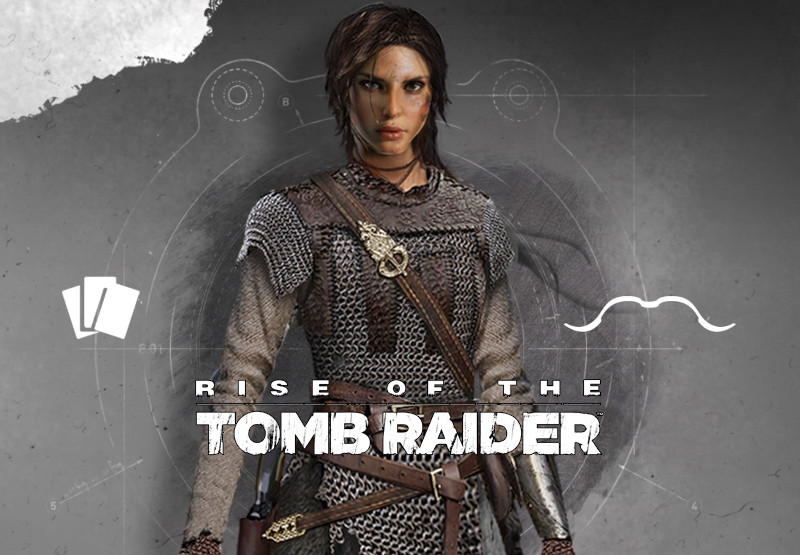 Rise of the Tomb Raider - Ancient Vanguard DLC Steam CD Key