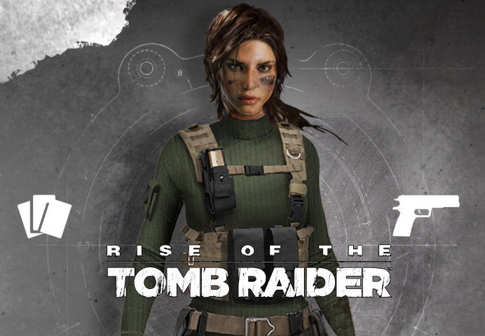 Rise of the Tomb Raider - Siberian Ranger DLC Steam CD Key