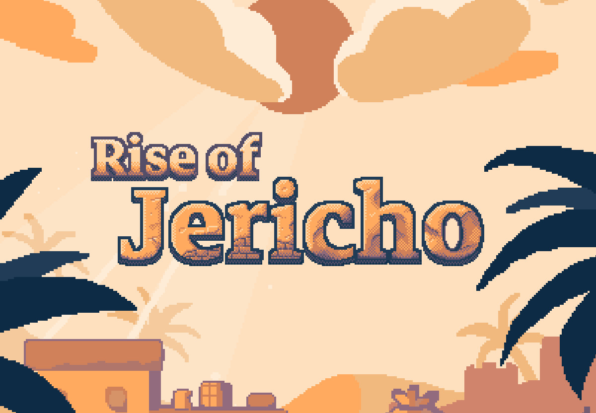 Rise Of Jericho Steam CD Key