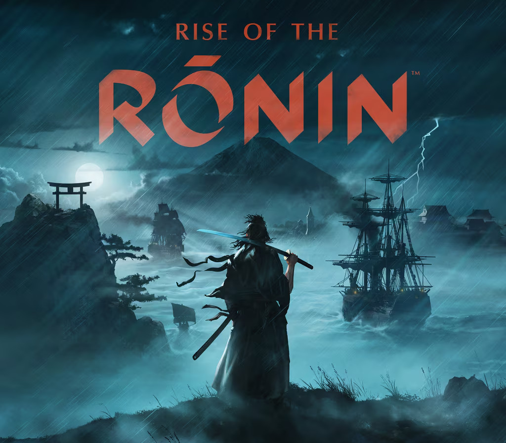 cover Rise of the Ronin PlayStation 5 Account