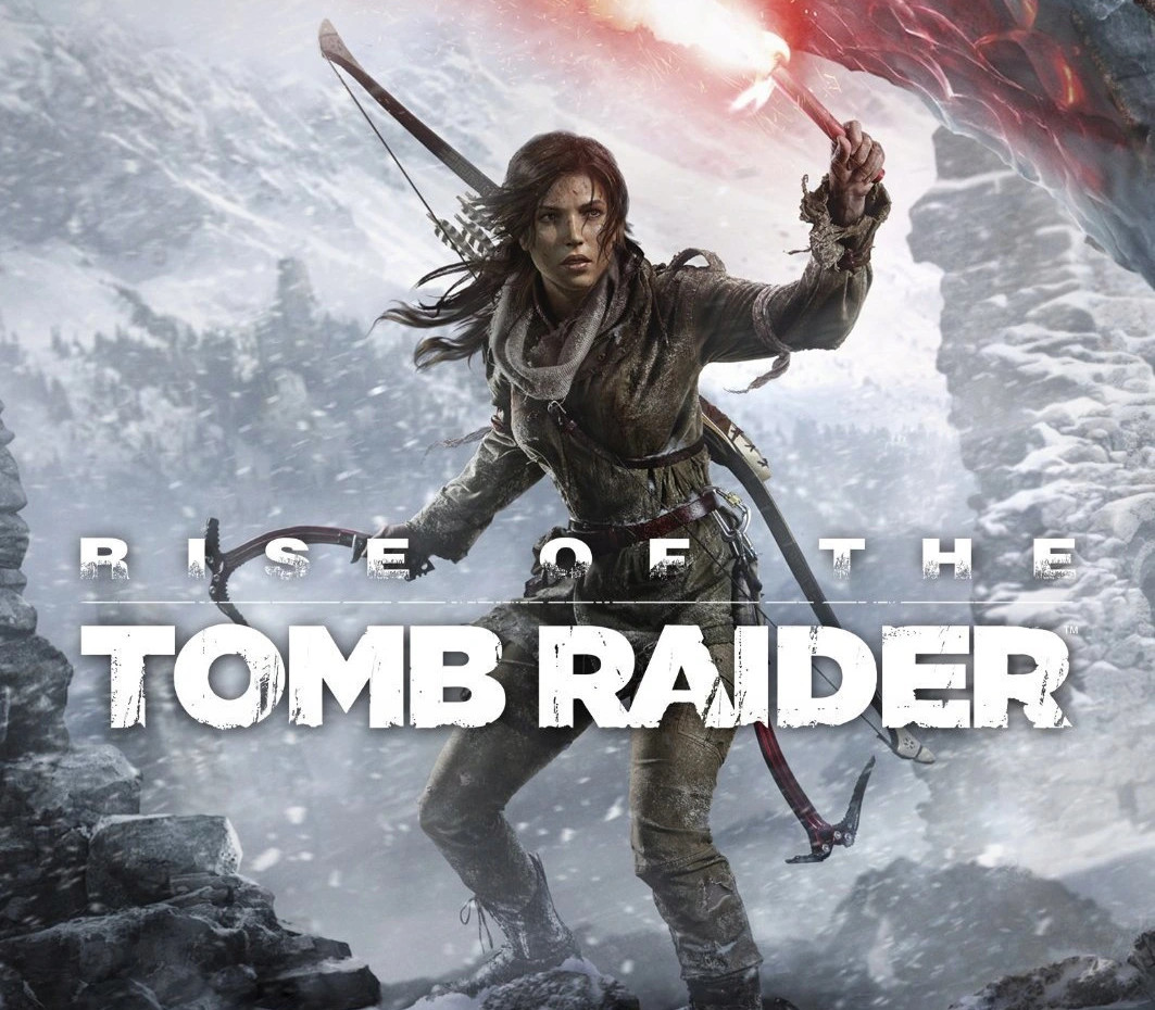 

Rise of the Tomb Raider Windows 10 CD Key