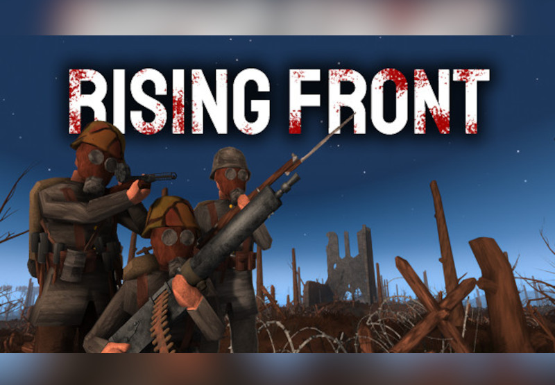 Rising Front Steam CD Key