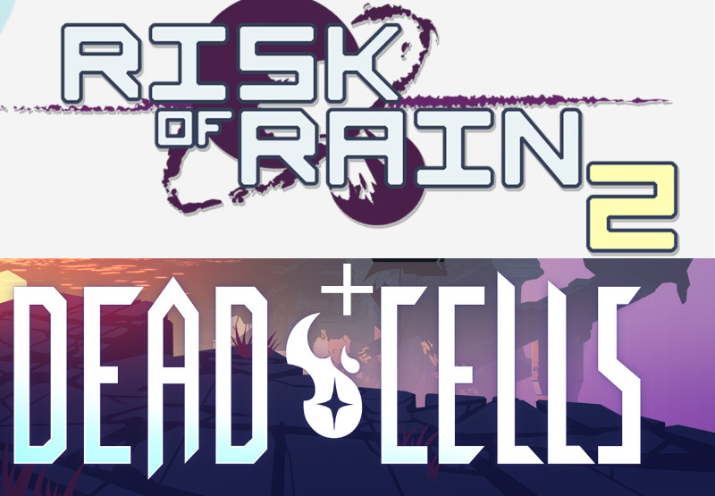 Risk of Rain 2 + Dead Cells Bundle PC Steam Account  screenshot 2
