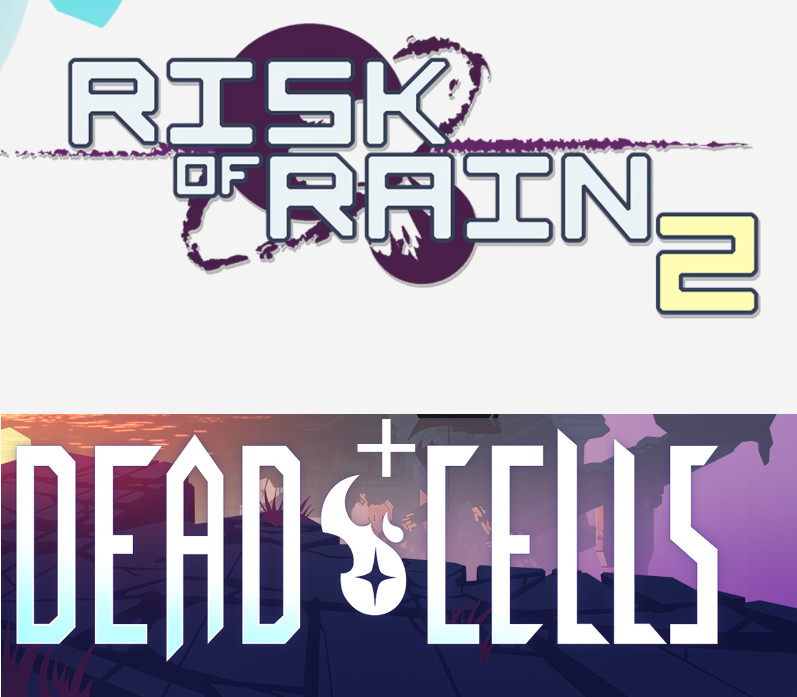 

Risk of Rain 2 + Dead Cells Bundle PC Steam Account