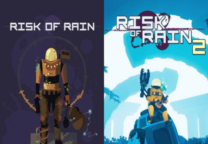 Risk Of Rain Complete Collection Steam CD Key