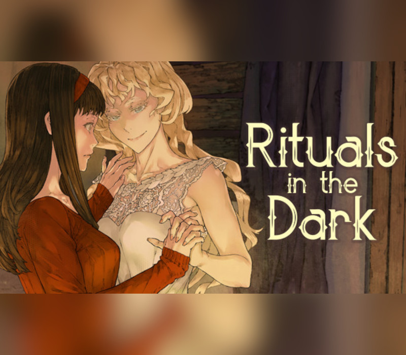 Rituals In The Dark Steam CD Key