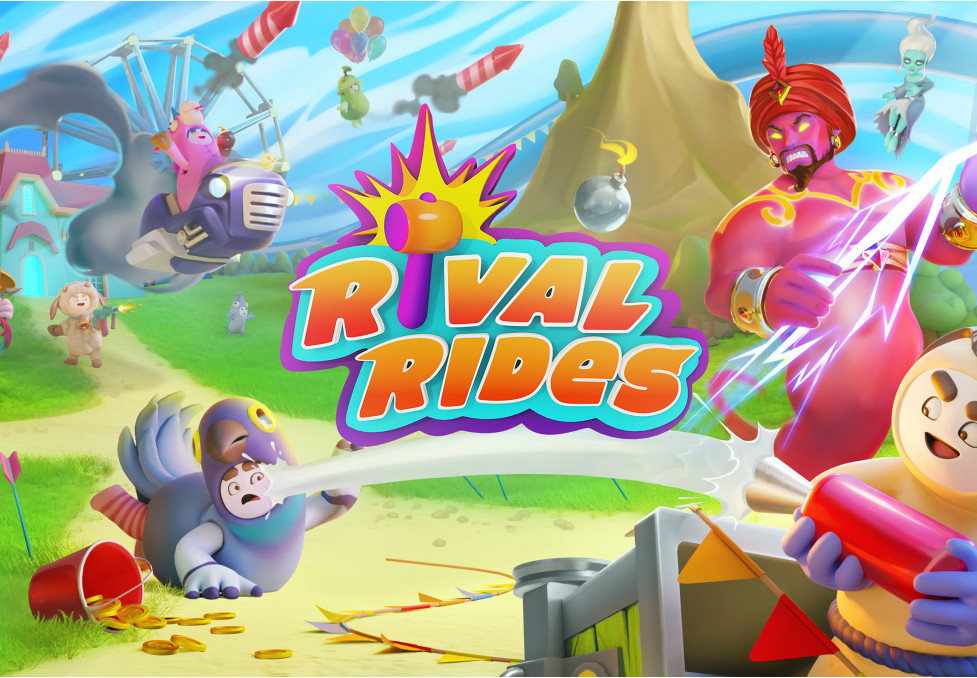 Rival Rides Steam CD Key screenshot 2