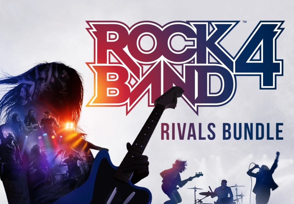 Rock Band 4 Rivals Bundle AR XBOX One CD Key