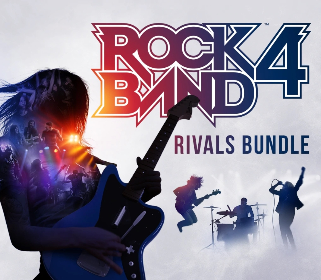 

Rock Band 4 Rivals Bundle AR XBOX One CD Key