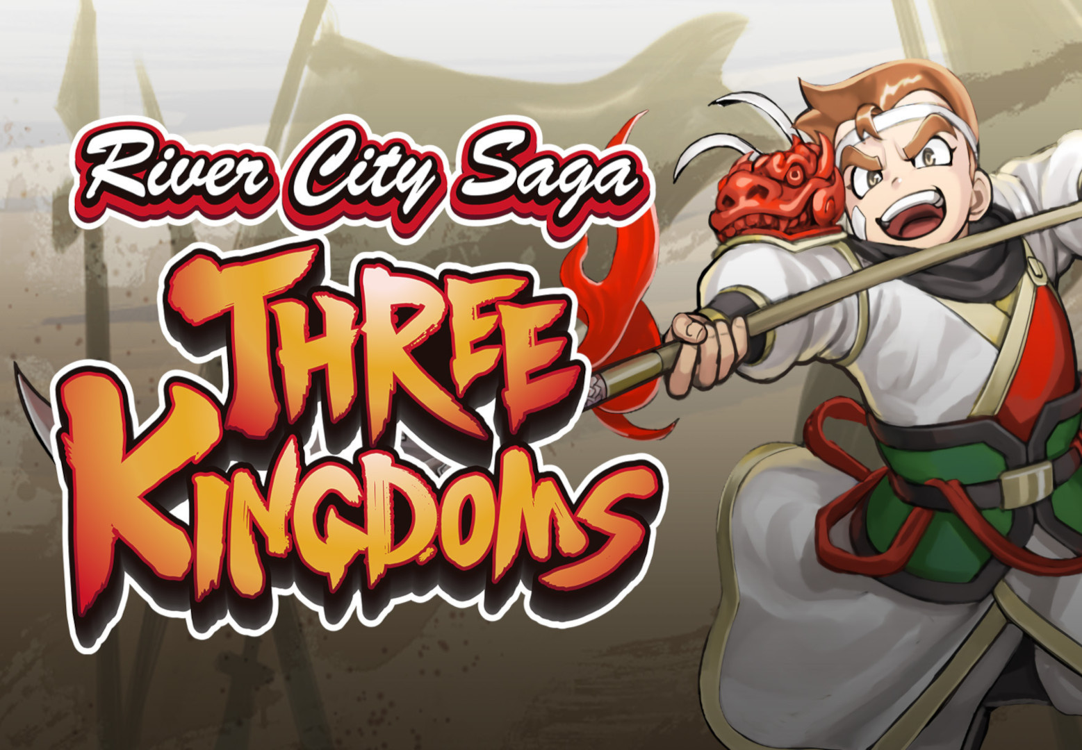River City Saga: Three Kingdoms Steam CD Key