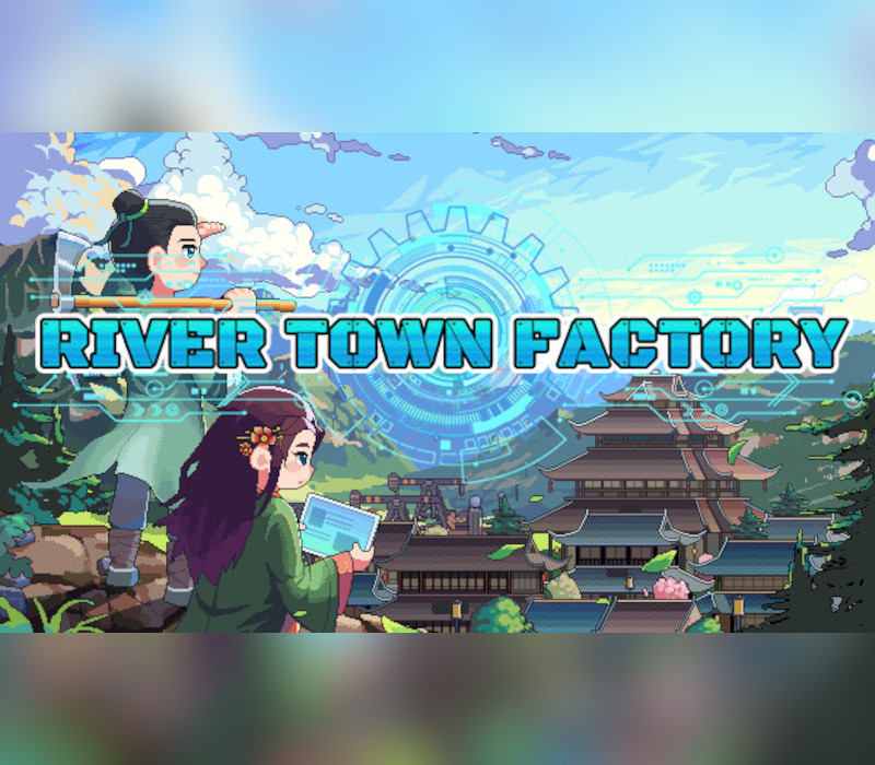 River Town Factory Steam CD Key