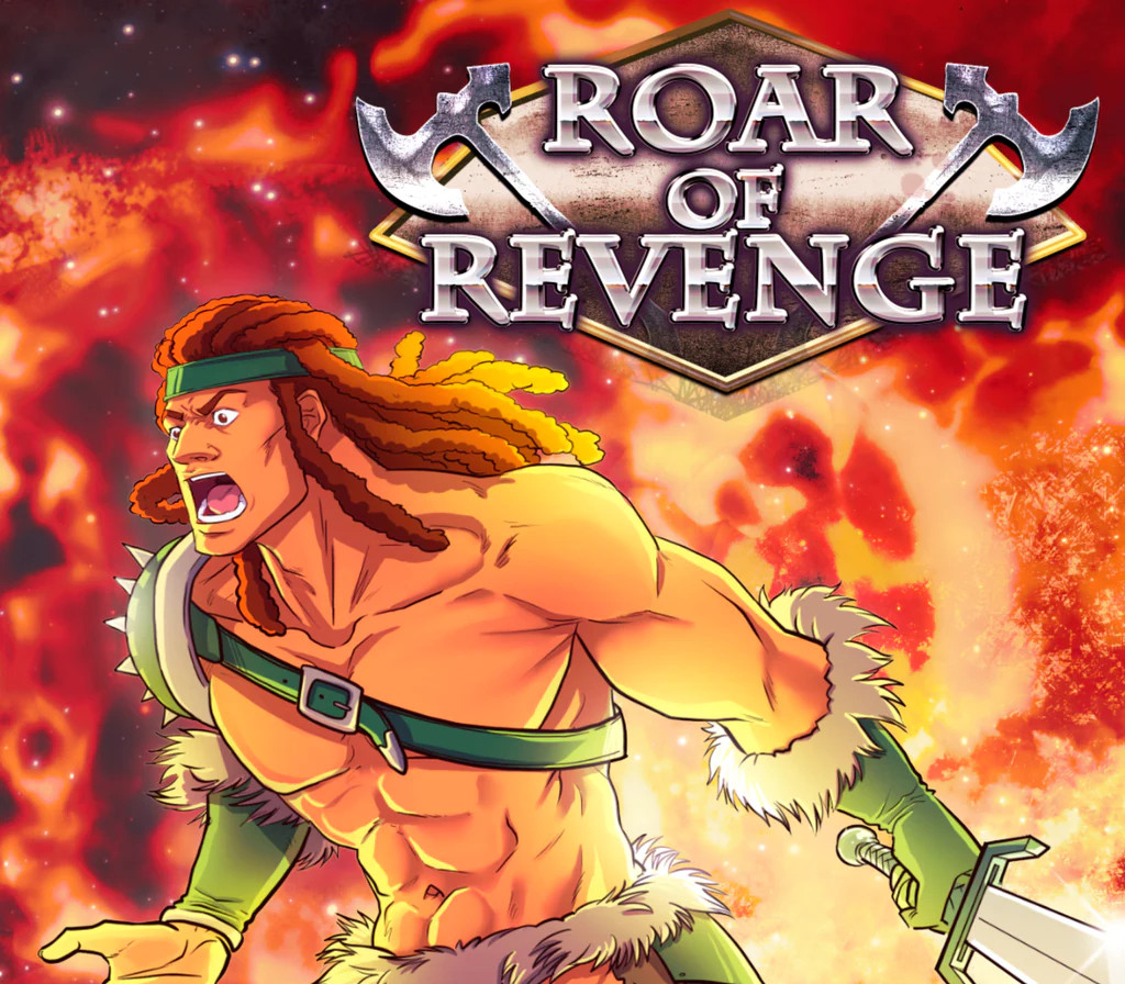 

Roar of Revenge AR XBOX One / Xbox Series X|S CD Key