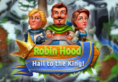Robin Hood: Hail to the King PC Steam CD Key screenshot 2
