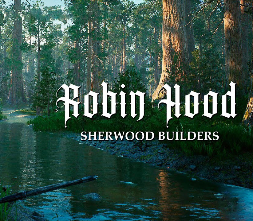 

Robin Hood - Sherwood Builders Steam CD Key