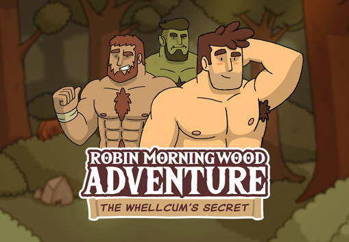 Robin Morningwood Adventure PC Steam Account screenshot 2