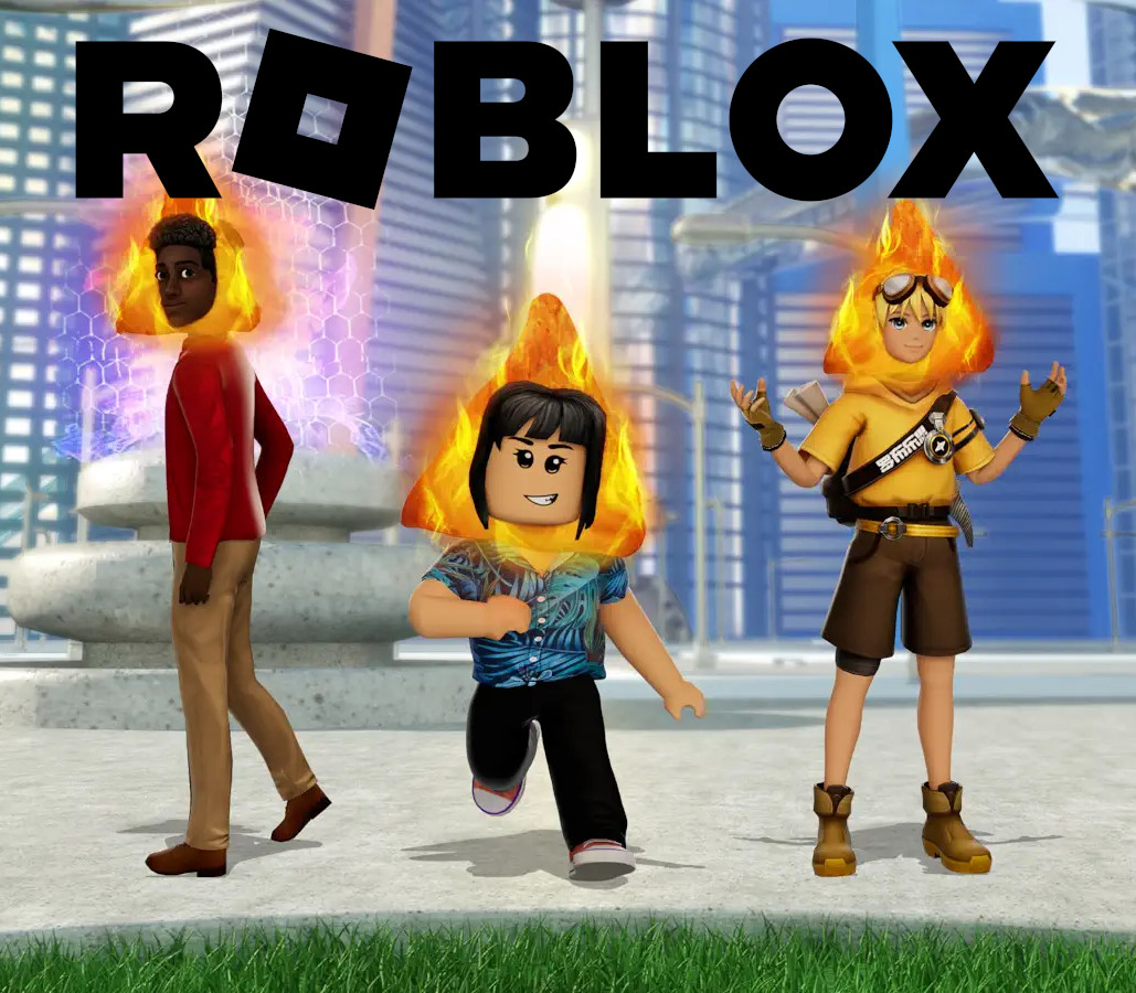 

Roblox - Flaming Hot Chip Head DLC CD Key