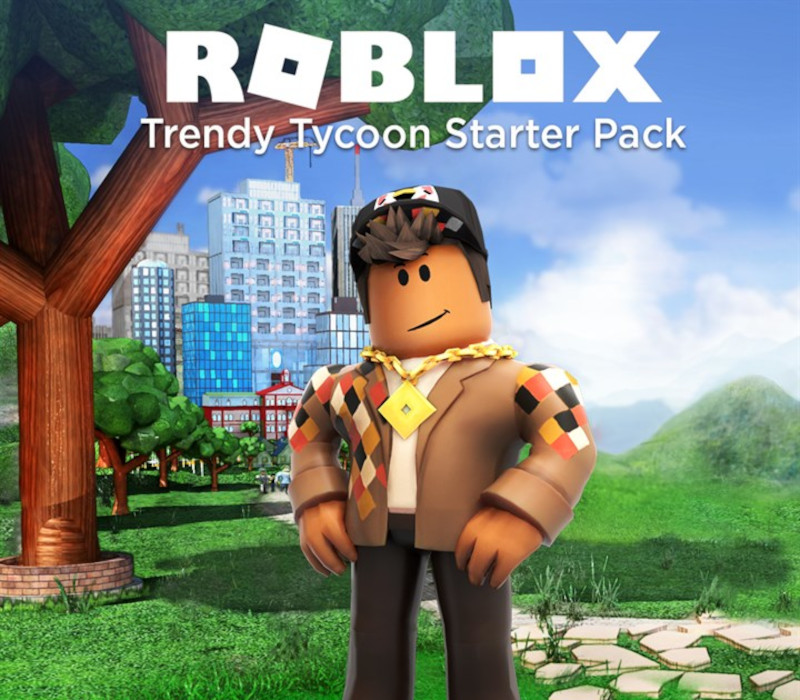 Buy Roblox Trendy Tycoon Xbox key! Cheap price