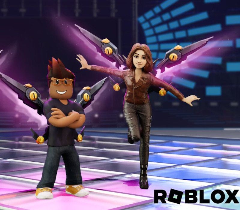 

Roblox - Plasma Wings DLC CD Key