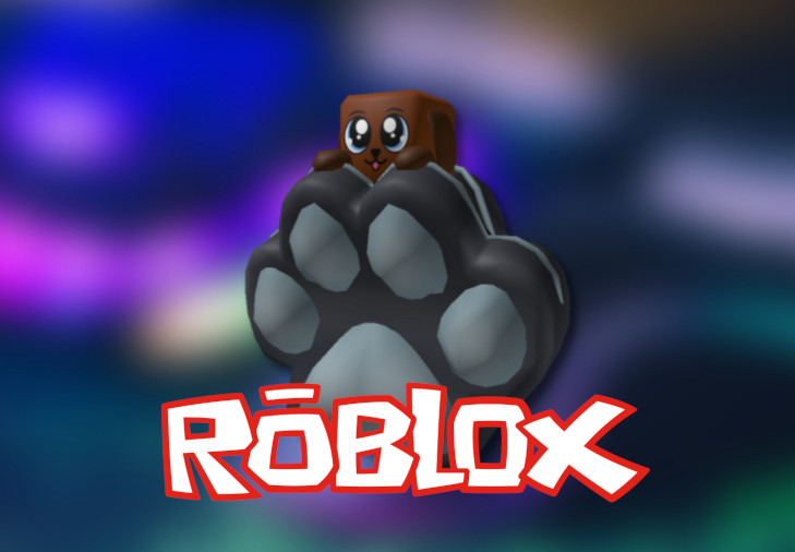 Rumble Studios on X: Get an exclusive Doggy Backpack on Roblox