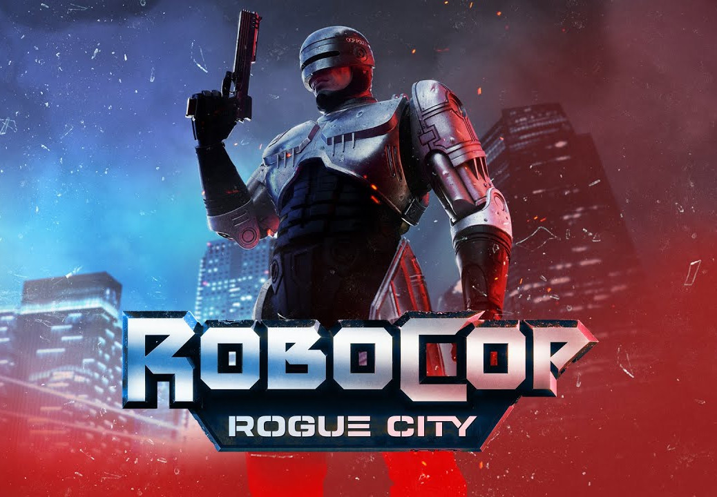 RoboCop: Rogue City CN Steam CD Key