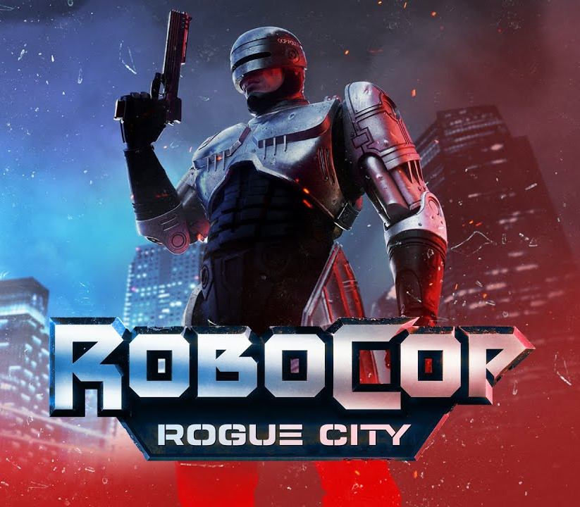 

RoboCop: Rogue City EU Steam CD Key