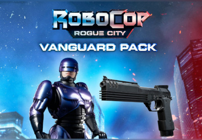 RoboCop: Rogue City - Pre-Order Bonus DLC Xbox Series X,S CD Key
