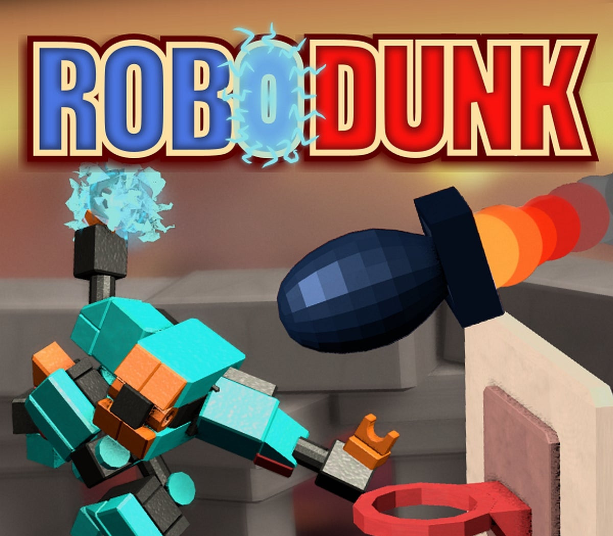 RoboDunk Steam