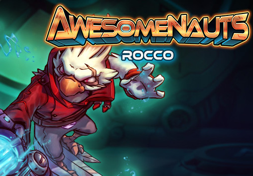 Awesomenauts - Rocco Character DLC Steam CD Key
