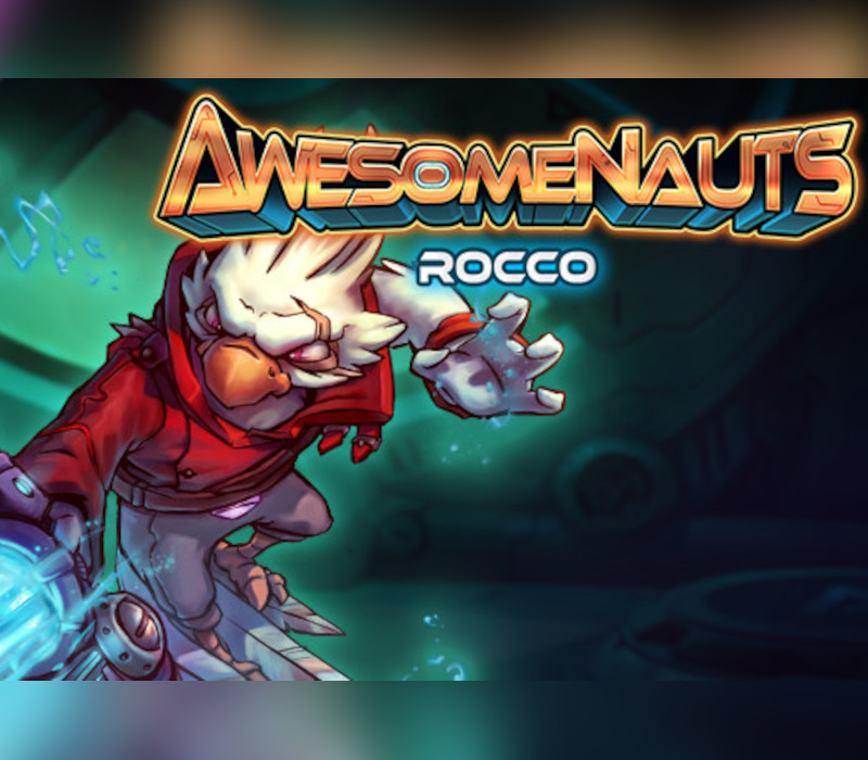 

Awesomenauts - Rocco Character DLC Steam CD Key