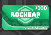 ROCheap.com $100 Gift Card