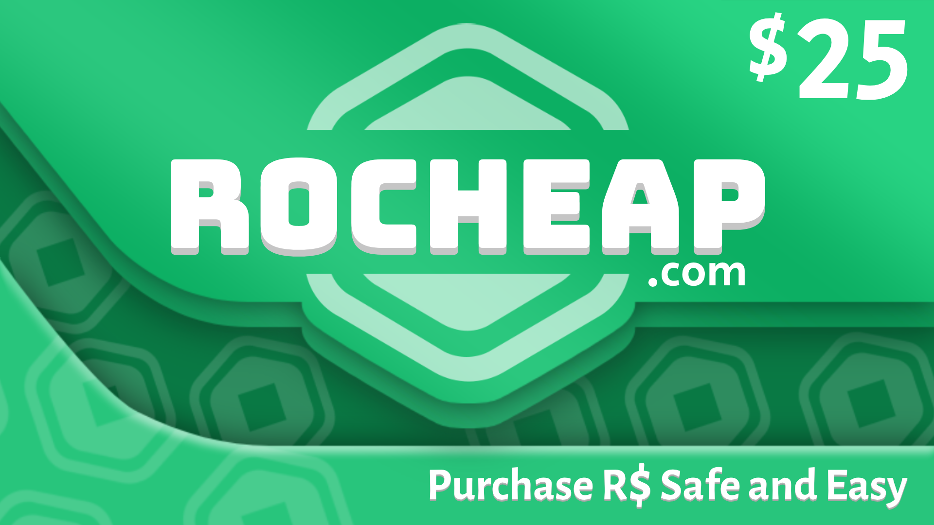 ROCheap.com $25 Gift Card