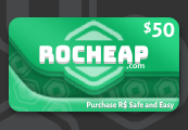 ROCheap.com $50 Gift Card